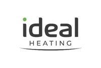 Ideal heating logo